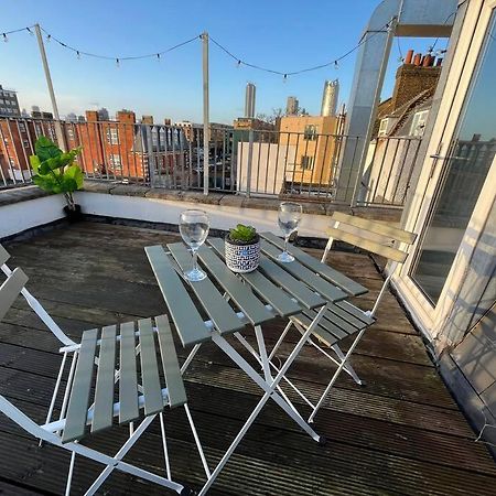 Modern With Stylish Terrace - Your London Oasis! Екстериор снимка